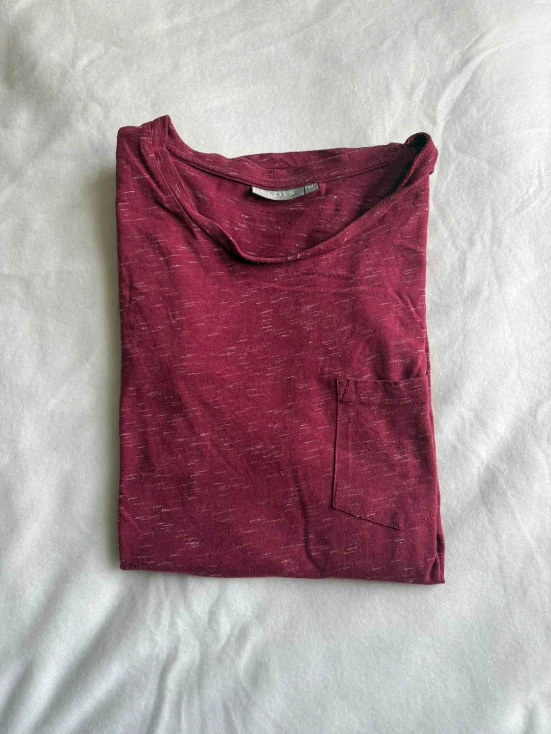 Heren T-shirt Eldys M – photo 2